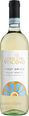 PINOT GRIGIO DELLE VENEZIE DOC